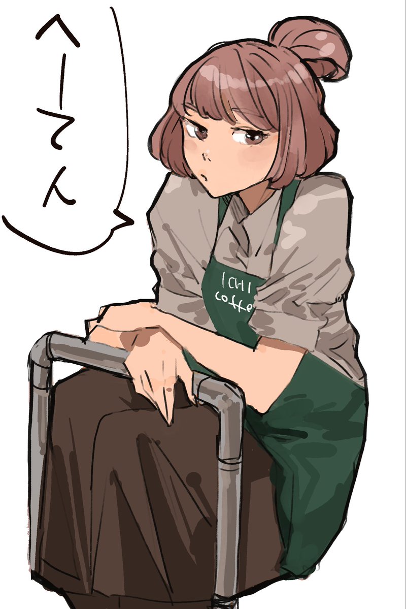 Koito231's tweet photo. へーてんじゃよ
#イラスト #illust https://t.co/AIRyWbmwmg