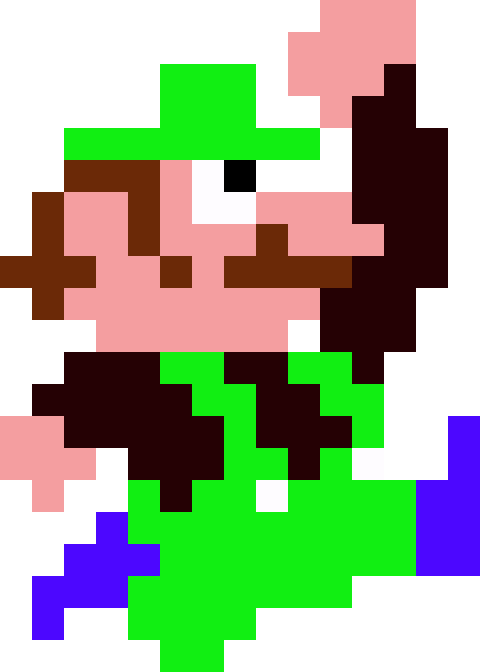 Player_0_br's tweet photo. @HipStar1985 Hi, I don't know if you take requests or suggestions, but I'd love to see a work of yours featuring Mario and Luigi's first appearances, in this case, Mario from the Donkey Kong arcade game and Luigi from the Mario Bros. arcade game. https://t.co/fdqT2rguDb