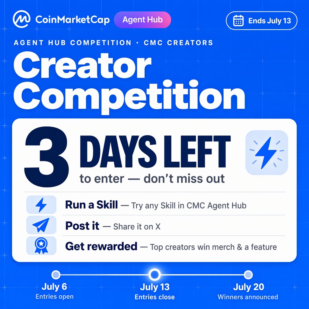 CMC Community Intern tweet media