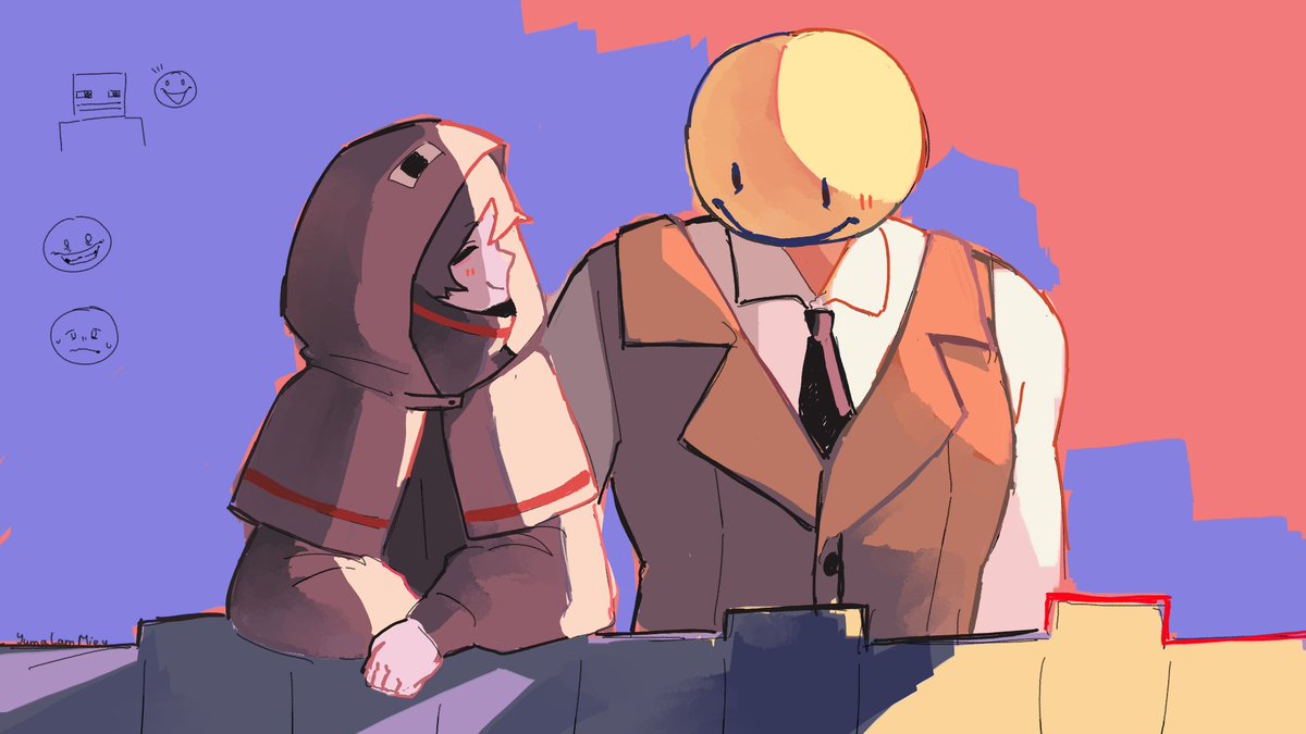 lammieu_04's tweet photo. verity x thatmob

#fanart #art #verity #thatmob https://t.co/5VWX8iIvrk