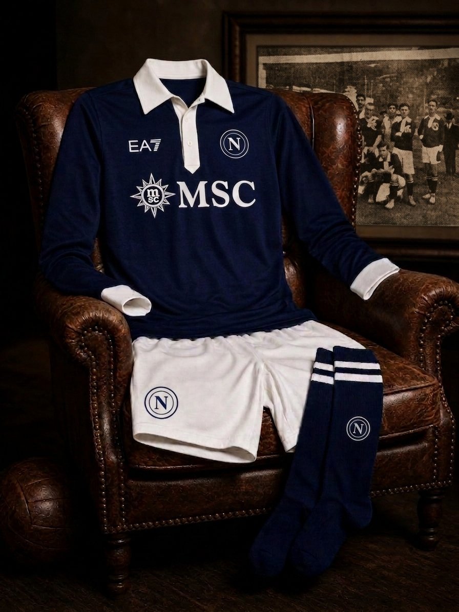 marcorzzn's tweet photo. 2/4 Unione Sportiva Internazionale Napoli (1911)
#USINapoli #ConceptKit #Napoli100 #SSCNapoli #FootballDesign #KitDesign #JerseyCulture #SerieA #VintageFootball #FootballShirt #DesignFootball #ForzaNapoliSempre #RetroKit #FootballKits #1911 https://t.co/bja8mpyZGR