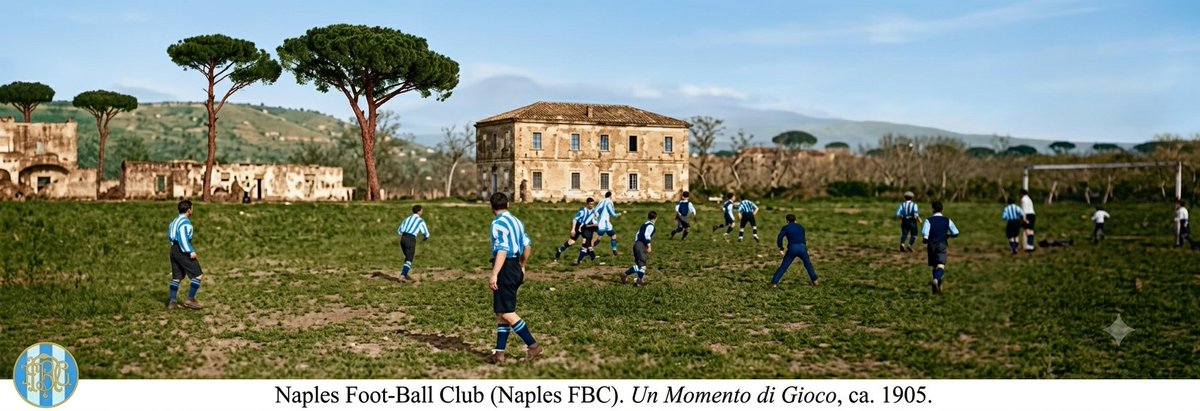 marcorzzn's tweet photo. 100+ anni di storia, 4 concept kit per il Napoli
1/4 Naples Foot-Ball Club (1905)
#NaplesFBC #ConceptKit #Napoli100 #SSCNapoli #FootballDesign #KitDesign #JerseyCulture #SerieA #VintageFootball #FootballShirt #DesignFootball #ForzaNapoliSempre #RetroFootball #ClassicShirts #1905 https://t.co/iH12N81buo