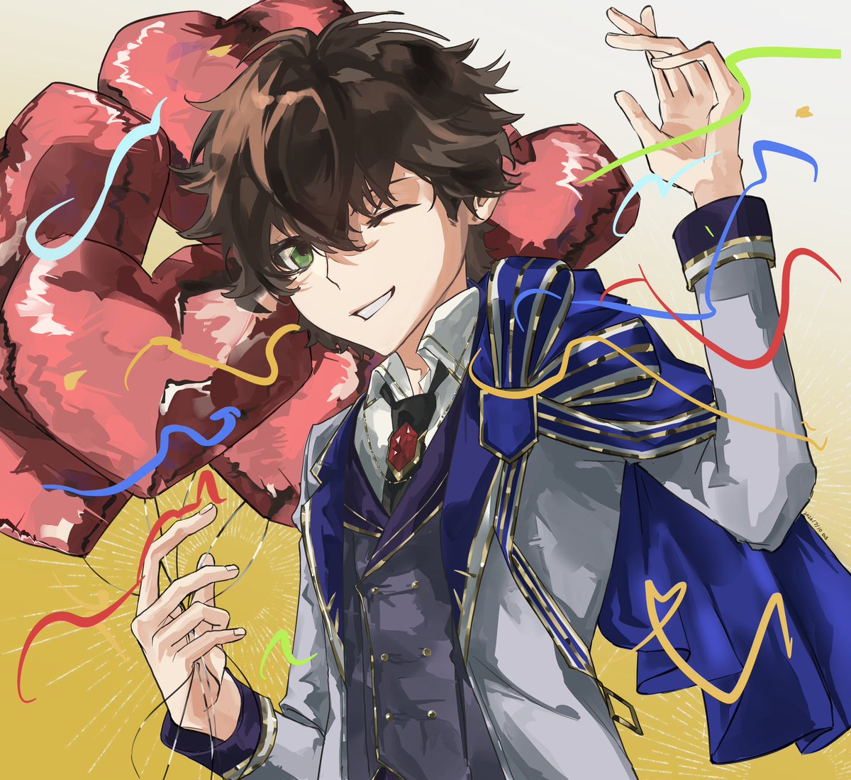 ggggbbbb1025's tweet photo. #枢木スザク生誕祭2026 https://t.co/JOvCX8MbmF