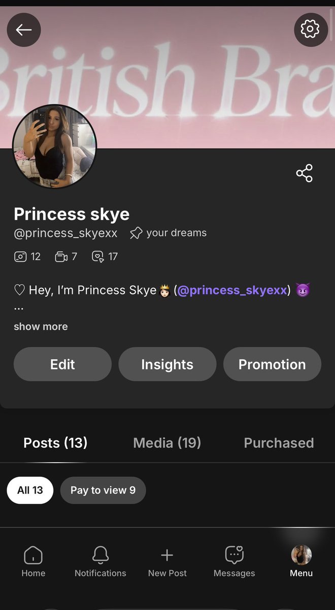 princess skye👸🏻 tweet media
