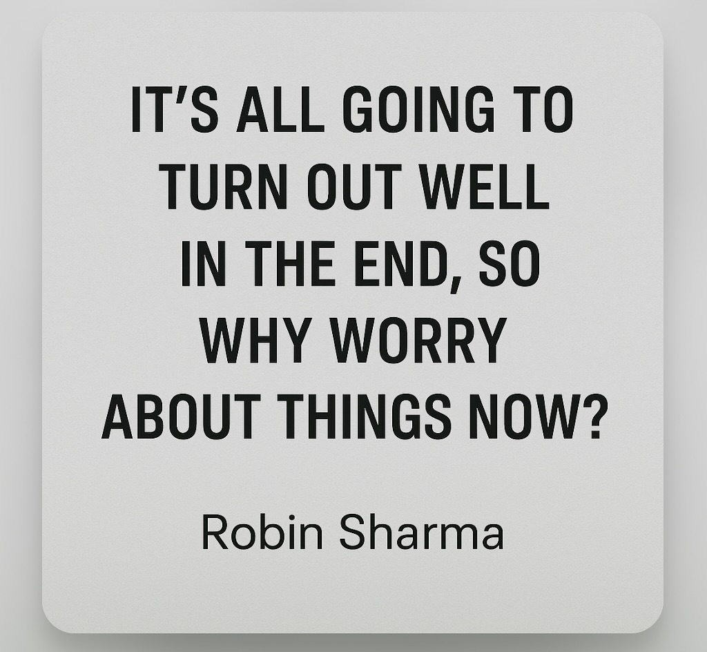 Robin Sharma tweet media