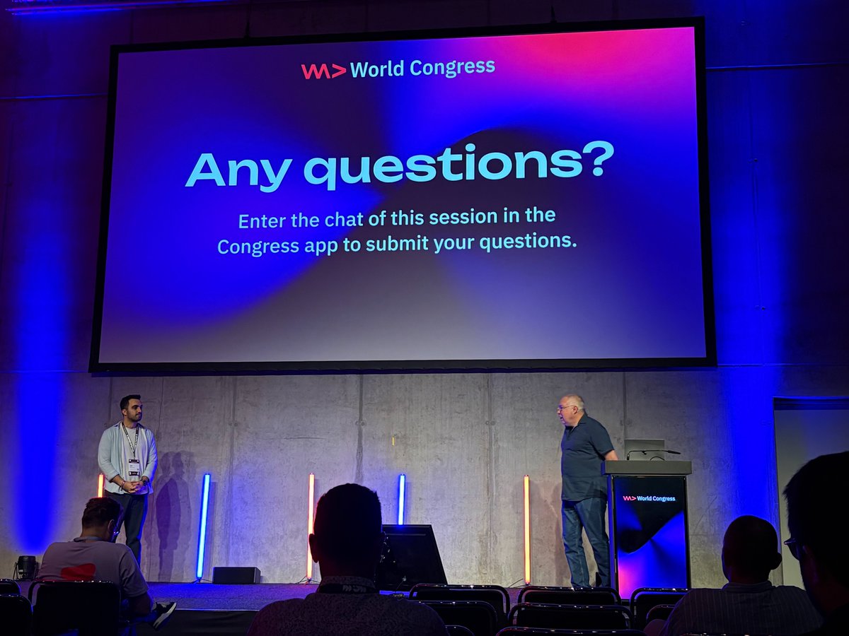 Studio3T's tweet photo. That's a wrap on @WeAreDevs World Congress here in Berlin. Thanks to everyone who came by our booth over the last couple of days and all of you who attended Peter Caron's talk. Fair to say our quizzes (with some great prizes up for grabs) proved incredibly popular. 

Couldn't make it or didn't have a chance to chat at the event? Drop us a message to see Studio 3T in action: https://t.co/hkQZpB3u1e