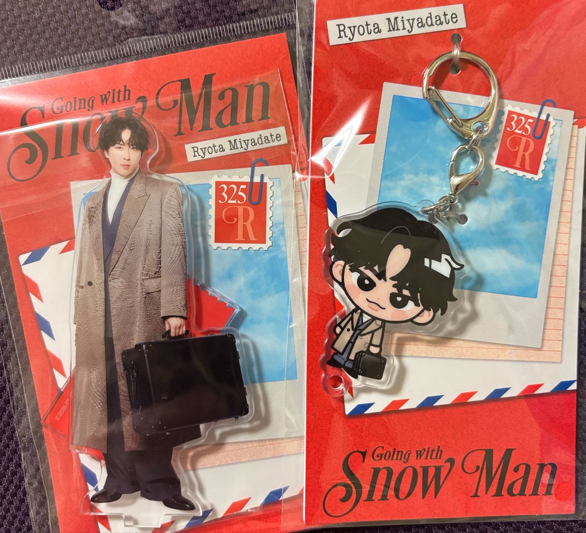 mango_akako's tweet photo. 今日（もう昨日）東京に行った記念に購入した╰(*´︶`*)╯♡いやはや…他にも気になるの沢山あったなぁ…

それにしても、⛄️のデフォアクキーイラスト可愛いなぁ٩( ᐛ )وどんなイラスト作家さんなのかなぁ(*ﾟ▽ﾟ*)💕 https://t.co/AMbQlkEfW6