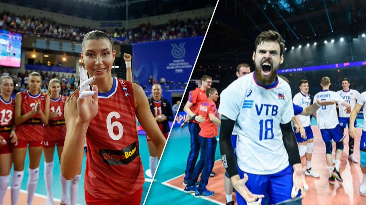 Maryllovee's tweet photo. The International Volleyball Federation confirmed Russian teams will regain their previous ranking points. FIVB is also reviewing the future use of the Russian flag and anthem despite stating deep concern over the war in Ukraine. https://t.co/c5YexyoL7y