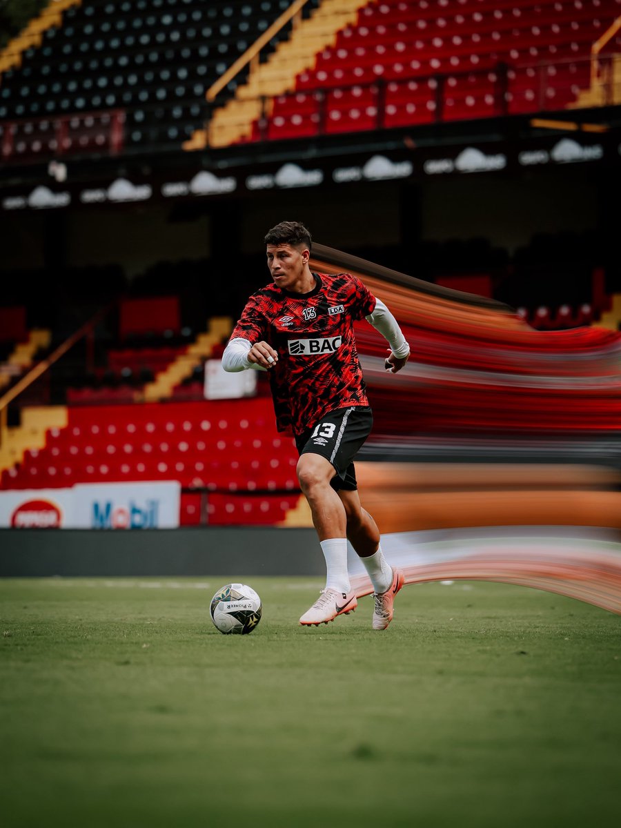 Alajuelense tweet media