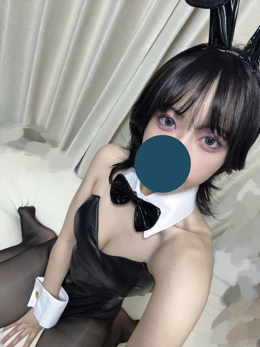 kaisuius's tweet photo. 股開きタイツ✖️バニー https://t.co/25Lac0L6xZ