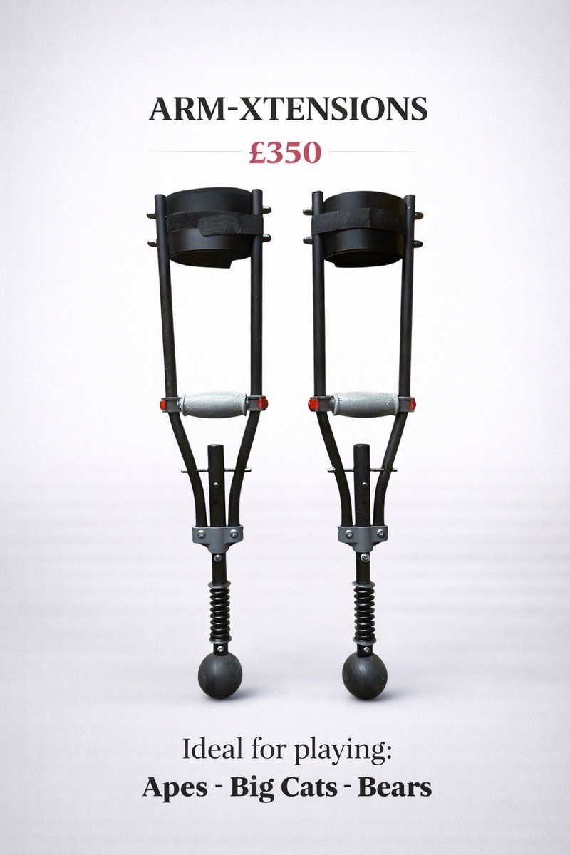 Creature Bionics tweet media