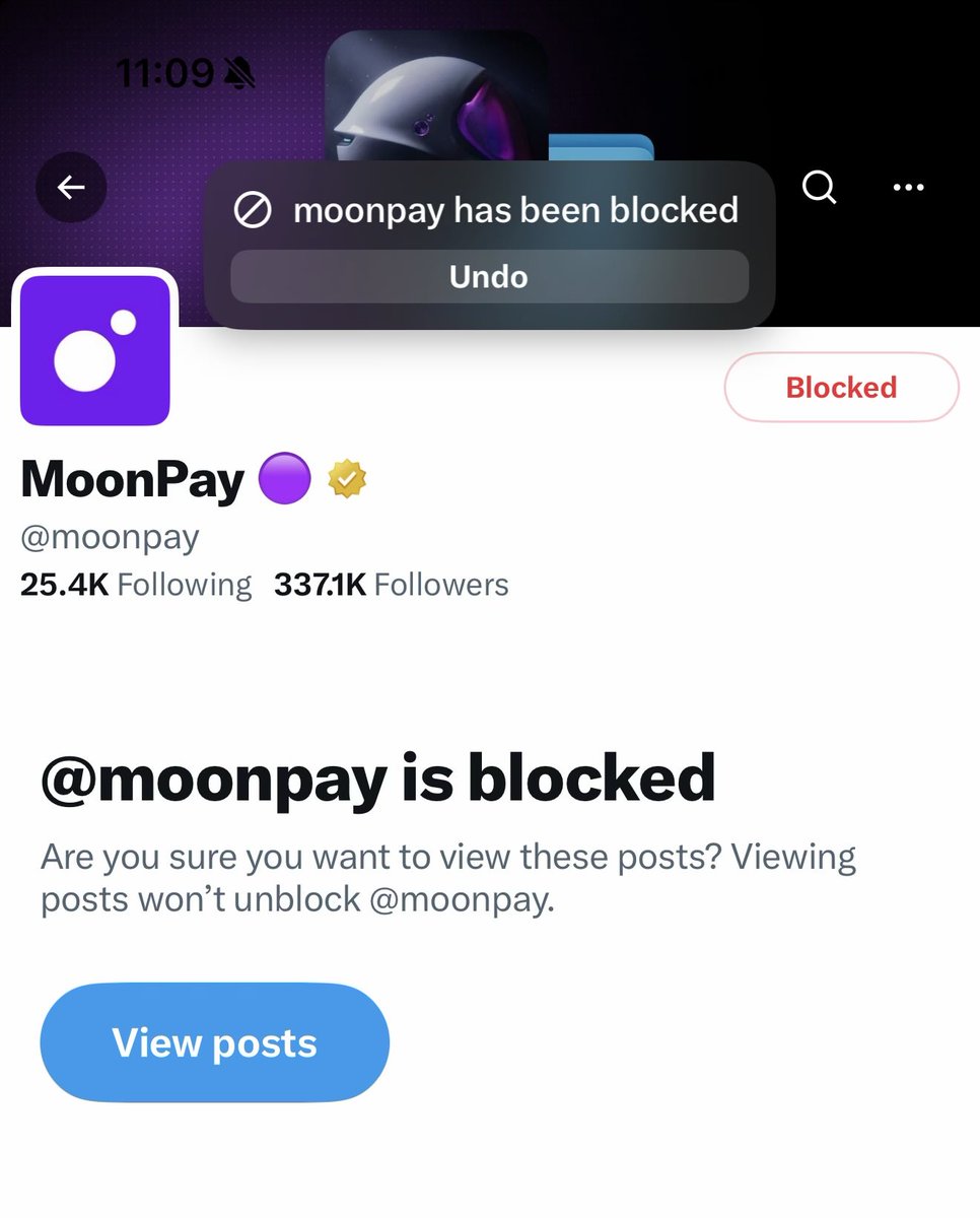 deuscrypto2025's tweet photo. @vibes_tcg @moonpay ✅ https://t.co/5BmLoJFYO1