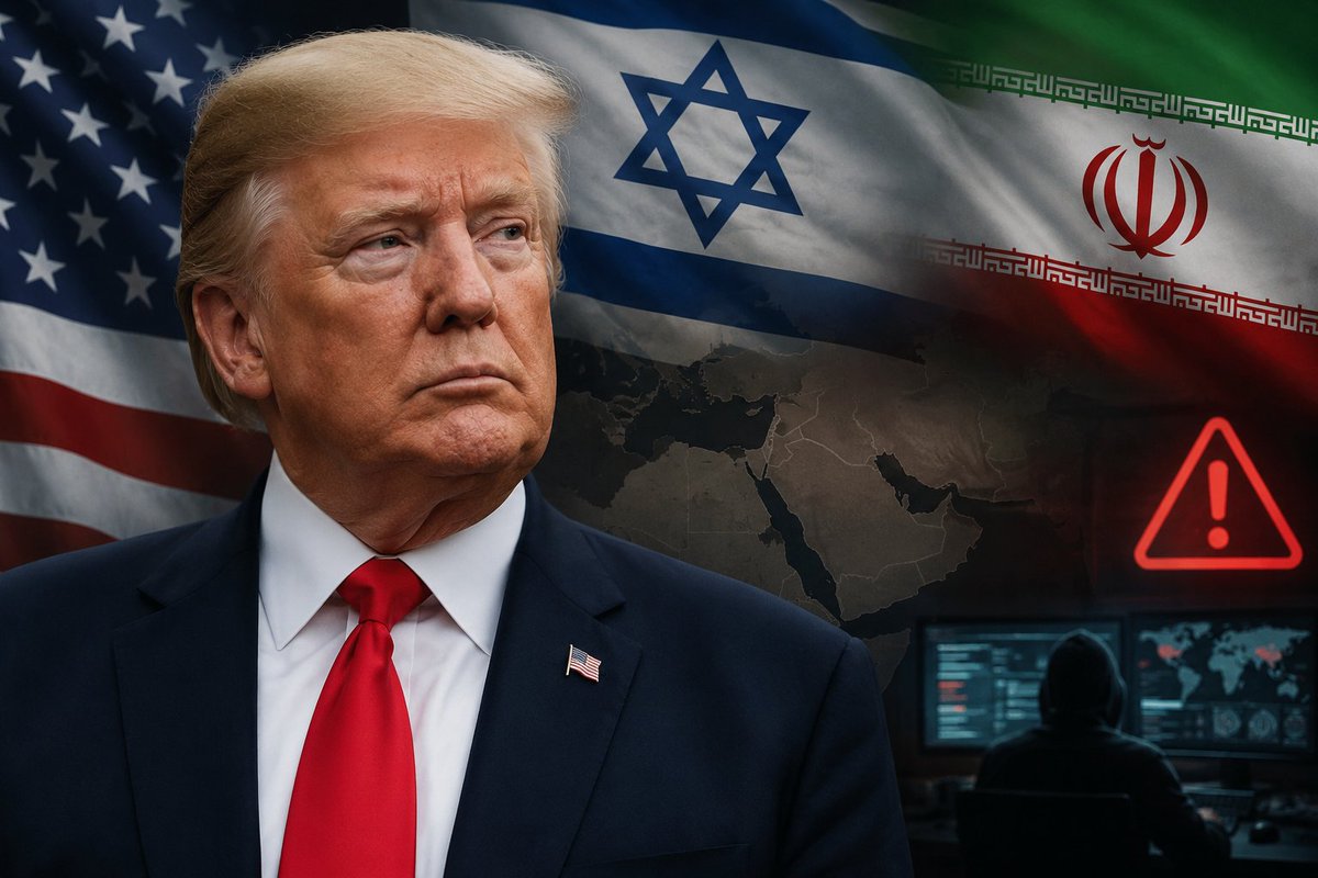 MzansiThirdEye's tweet photo. Israel Reportedly Warned US of Alleged Plot Against Trump

Israel reportedly shared intelligence with the United States alleging that Iran was plotting to assassinate US President Donald Trump.

The claims remain unverified, with no official confirmation or public evidence released. More details are expected as the situation develops.
