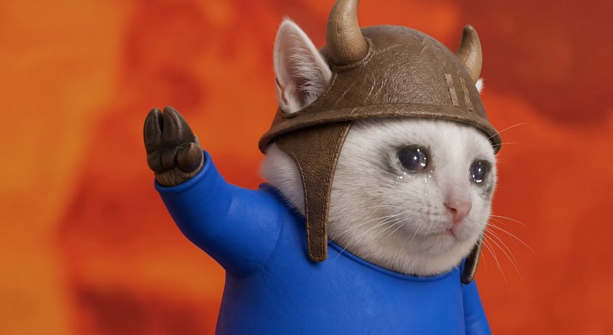 BullCat tweet media