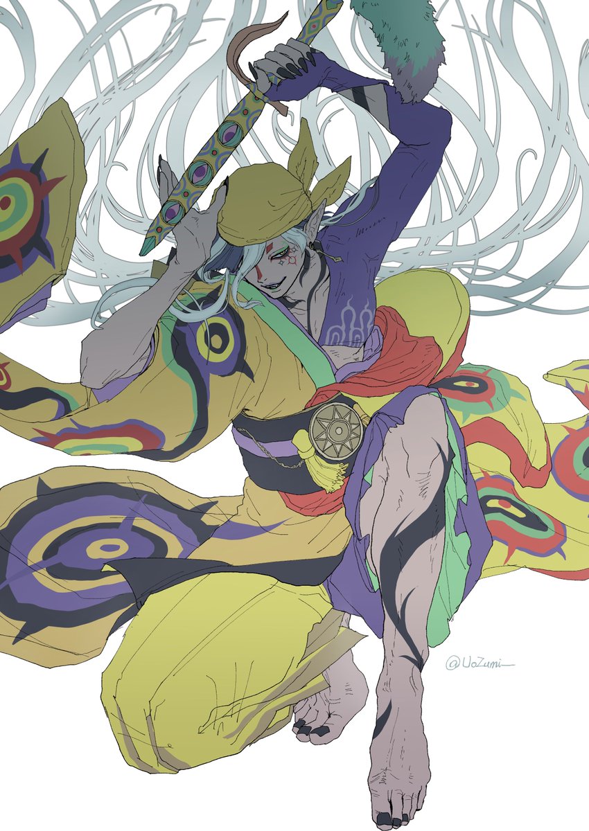 UoZumi__ tweet picture
