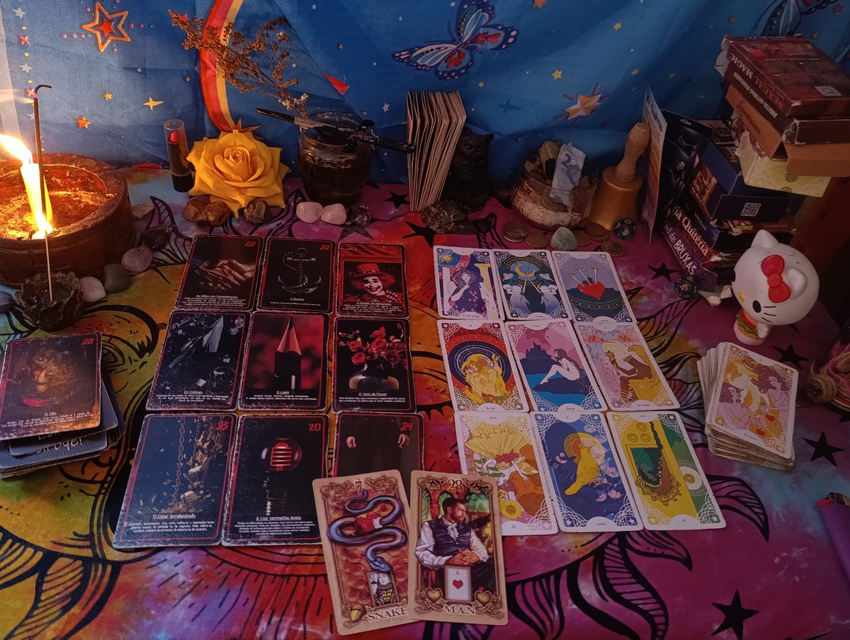 dudzoraculo's tweet photo. vocês acham q tem traição aqui?🐈‍⬛
#tarotwt https://t.co/PfEXzj9uf8