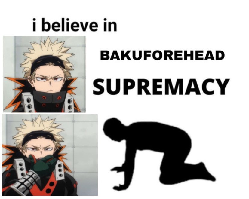 daily katsuki tweet media