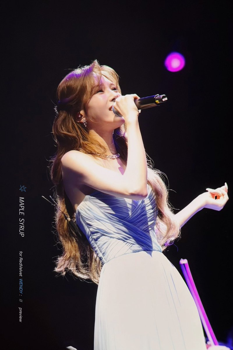maplesyrup0221's tweet photo. 260710 슴클 in Singapore 🎷👸🏻
오늘 인어공주야ㅜㅜ
#웬디 #Wendy https://t.co/FKx6pSXaKJ