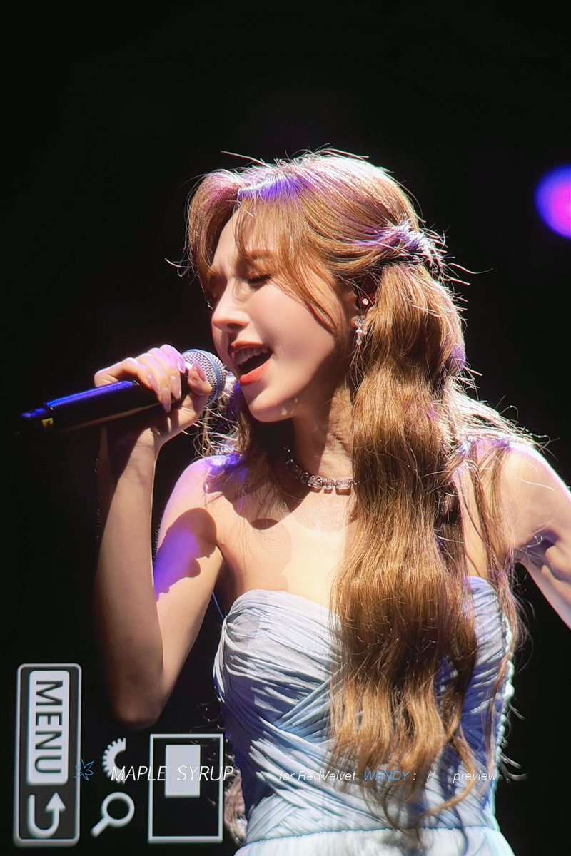 maplesyrup0221's tweet photo. 260710 슴클 in Singapore 🎷👸🏻
오늘 인어공주야ㅜㅜ
#웬디 #Wendy https://t.co/FKx6pSXaKJ