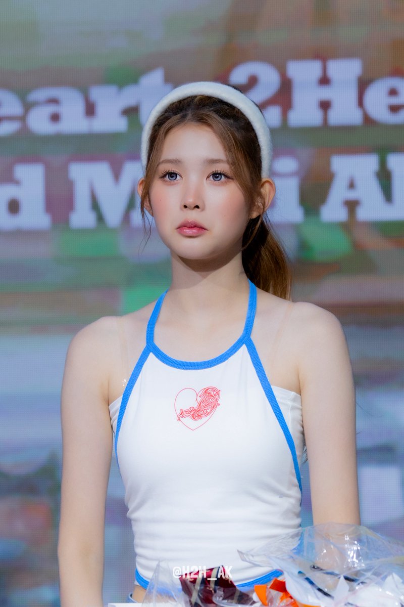 H2H_AK's tweet photo. 260709 노숭이🐒

#Hearts2Hearts #하츠투하츠  #에이나 #A_NA #エイナ https://t.co/PeEcpiYs74