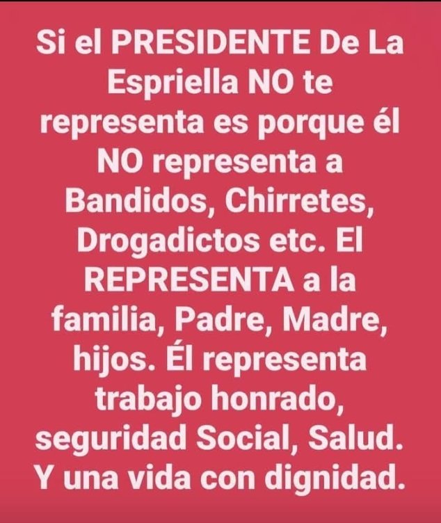 cesaramillo's tweet photo. @XPost1A @petrogustavo Cucarachas del mismo calabazo https://t.co/r3FOR0Vz6d