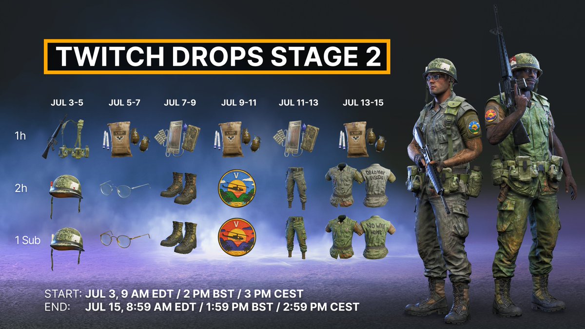 Gray Zone Warfare 🔜 Gamescom tweet media