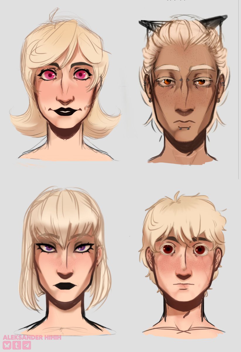 bobchikus's tweet photo. Strilondes headcanons

#Homestuck https://t.co/laJUdqTEx9