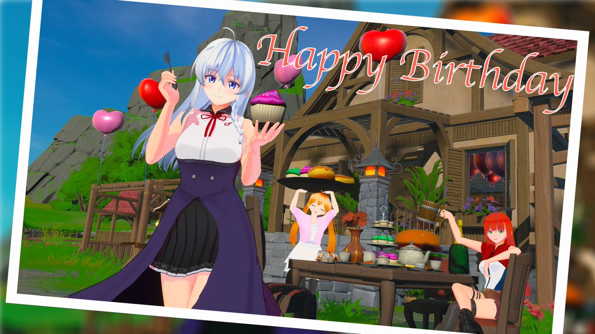 CUTEWARE_info's tweet photo. ベルちゃんハッピーバースデー！ https://t.co/0evxiNnapb