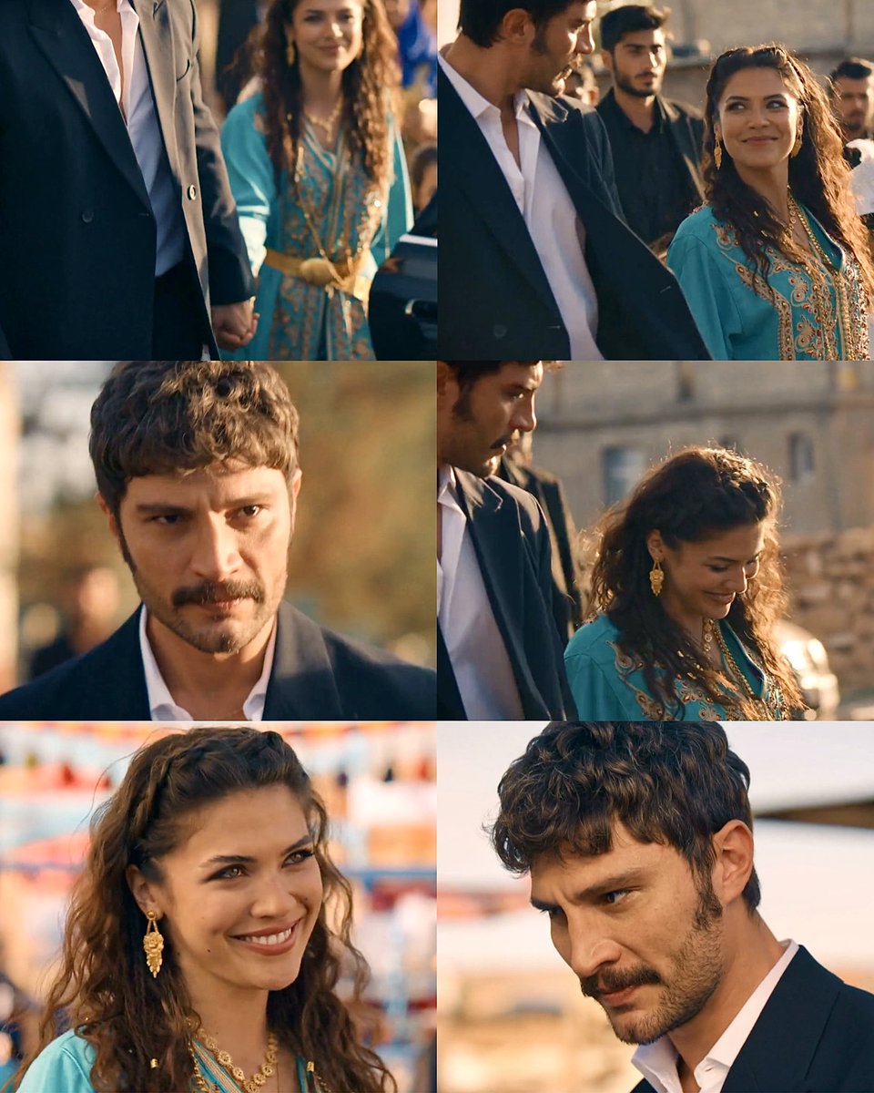 hindaltahar's tweet photo. Their first time holding hands in public, they were very happy 🥹🤏🏻
#YılSer #Halef https://t.co/Ih6eNQpMDx