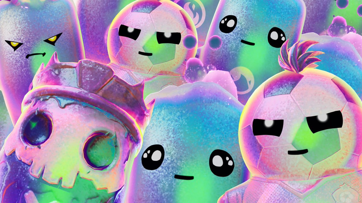 JPreal_1's tweet photo. Horas dos Elementais Metalizados do Fortnite neste fim de semana 🔥 

No sábado (às 15h e às 22h cada um duas horas), você poderá encontrar variantes Metalizados com mais frequência ao equipar um Elemental metalizado. https://t.co/4PdgWc7ybA