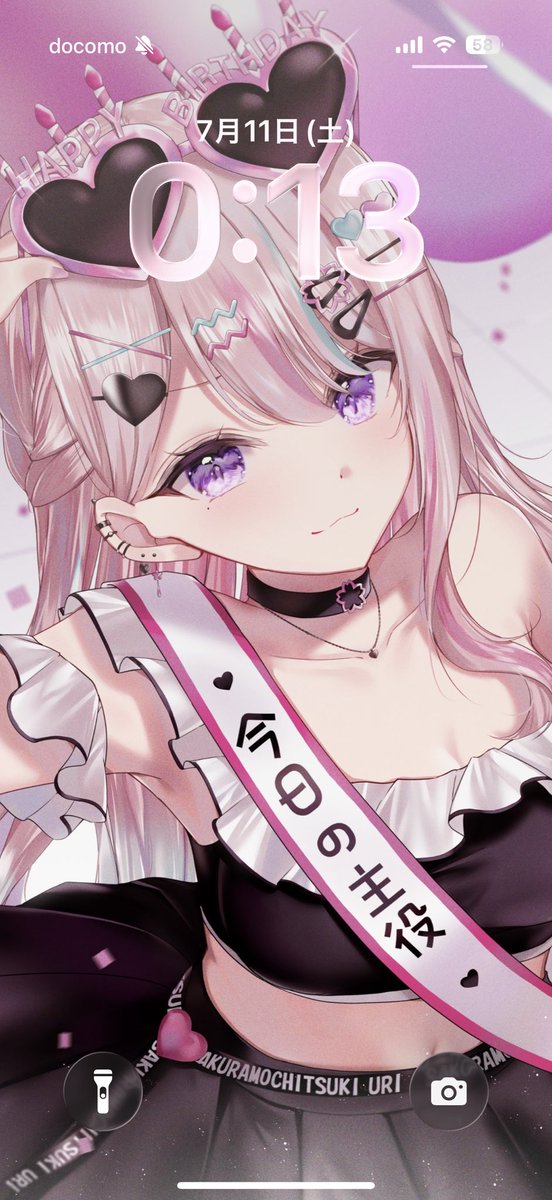 桜餅月うり@多声類₹˝ｬʓ系VTuber🌸🌱VTuber対抗ドゥームズデイイベ参加