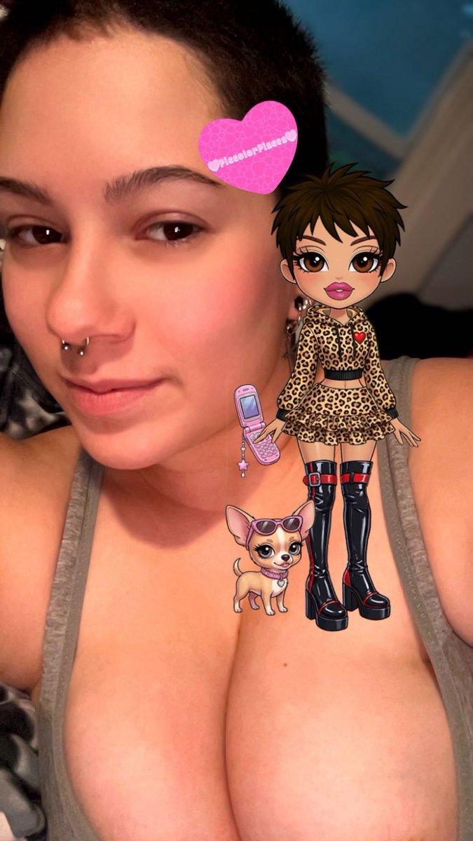 piccolorpisces's tweet photo. Me as a Bratz doll (just like real life) https://t.co/DT2vLzpgIW