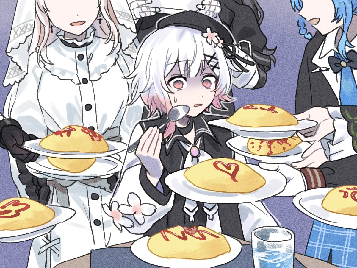 spaded0314's tweet photo. いっぱい食べていっぱい育ってねエマ…… https://t.co/BCHjhdsut4