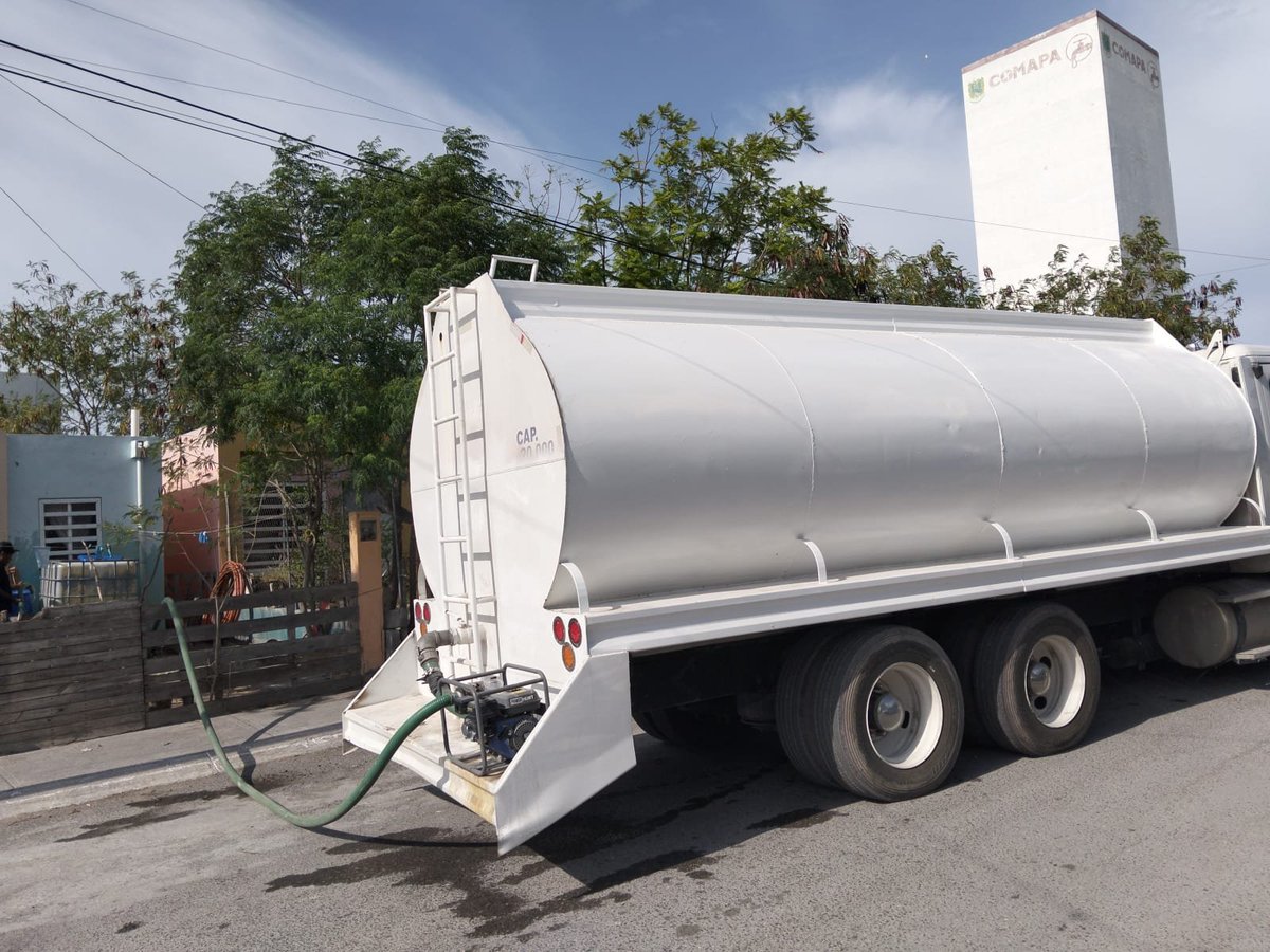 MartinJuarez64's tweet photo. 💧 Continúan las acciones para reducir las afectaciones en el suministro de agua en Reynosa. La COMAPA informó que trabaja en coordinación con las autoridades para restablecer el servicio en el menor tiempo posible. #Tamaulipas #COMAPA https://t.co/HcKL2mp53I