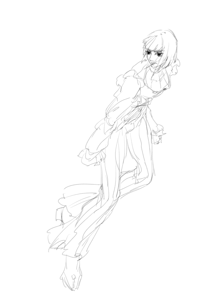 8196highhhhh's tweet photo. お久しぶりです。生きてます。

六月上旬ごろに投稿されたイラストは予約投稿してたものなので、実質2ヶ月くらいここから離れてた感じです。絵も全然描いてませんでした。

あとちょっとで前期が終わるので、またぼちぼち何か描けたらなと思います。これは固定夢主のらくがき。 https://t.co/BFhmETHiEt