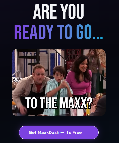 maxxdashapp's tweet photo. Get our entire suite of widgets and in-game overlays with the always free MaxxDash app https://t.co/x8xFwCiWeC #leageoflegends #twitch #twitchtv #tft #roblox #cs2 #pcgaming #overwatch #marvelrivalsㅤㅤ https://t.co/JlA8975Jk7