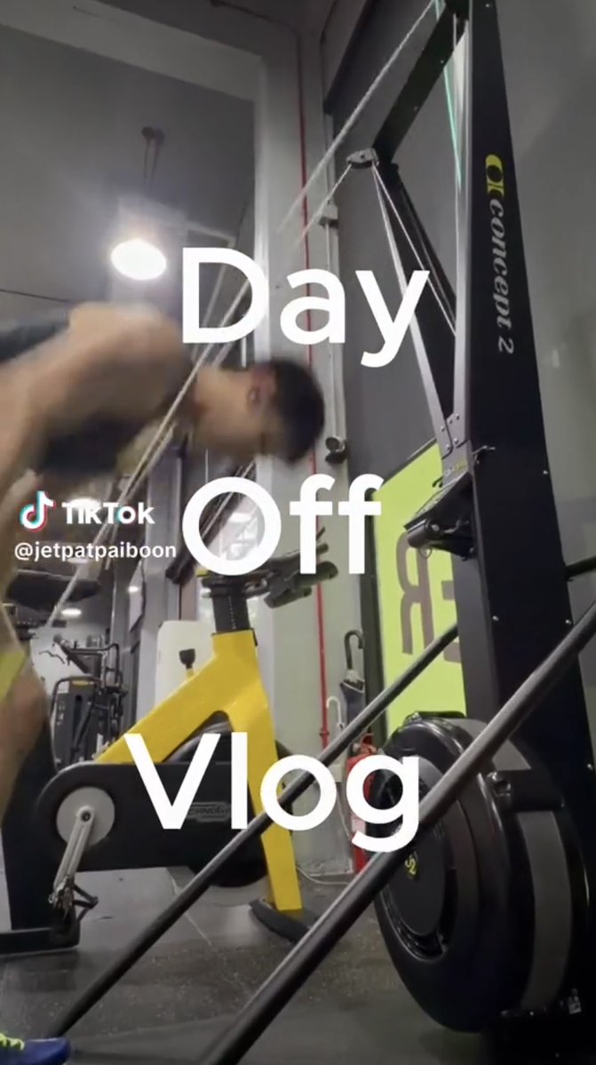 JETsRockets's tweet photo. TikTok update : jetpatpaiboon
Day-Off Vlog with Jet ☀️🏋️♂️
วันหยุดแบบนี้ มาใช้เวลาดี ๆ ไปกับผม และเติมผิวให้ดูเด็กด้วย Pond's Retinol ❤️✨
#PondsTH
#พอนด์สเรตินอล
#PondsxATLAS
#JetATLAS
#ATLAS_TH
📍 https://t.co/A9Py0HHSqV
#JetATLAS #ATLAS_TH #ATLASth https://t.co/06Ba8ui5Ip