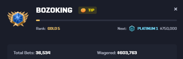 MrBozoKing's tweet photo. proof of degen 1/2 accounts 🤡 https://t.co/lTyqiAWnUh