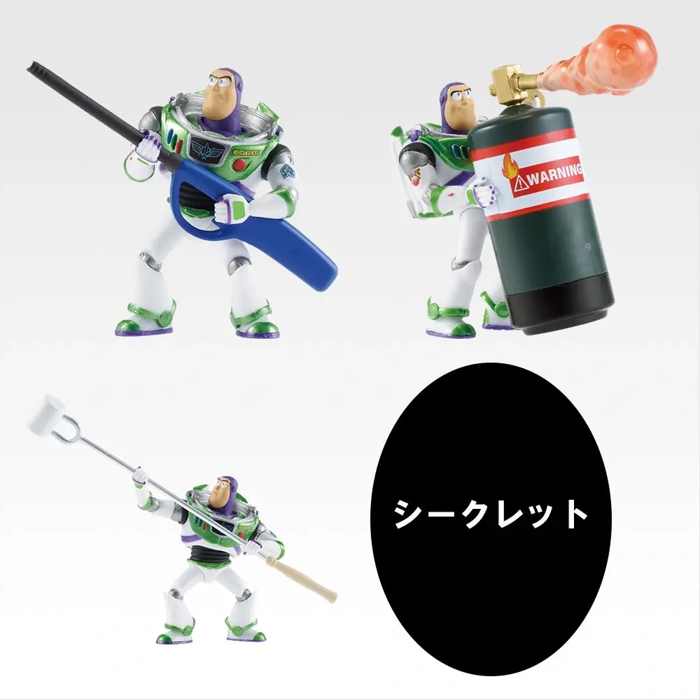 ume25430's tweet photo. トイストーリー 一番くじ
譲 Ｅ賞 ミッションフィギュア 
              シークレット
     Ｇ賞 ステッカー
求 D賞 スマーティーパンツ

検索からでもお気軽にお声掛けください🙇‍♀️ https://t.co/xmq3rnYTGD