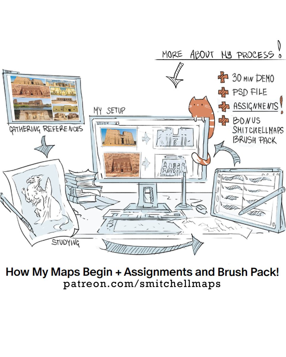 Svetlana K (smitchellmaps) tweet media