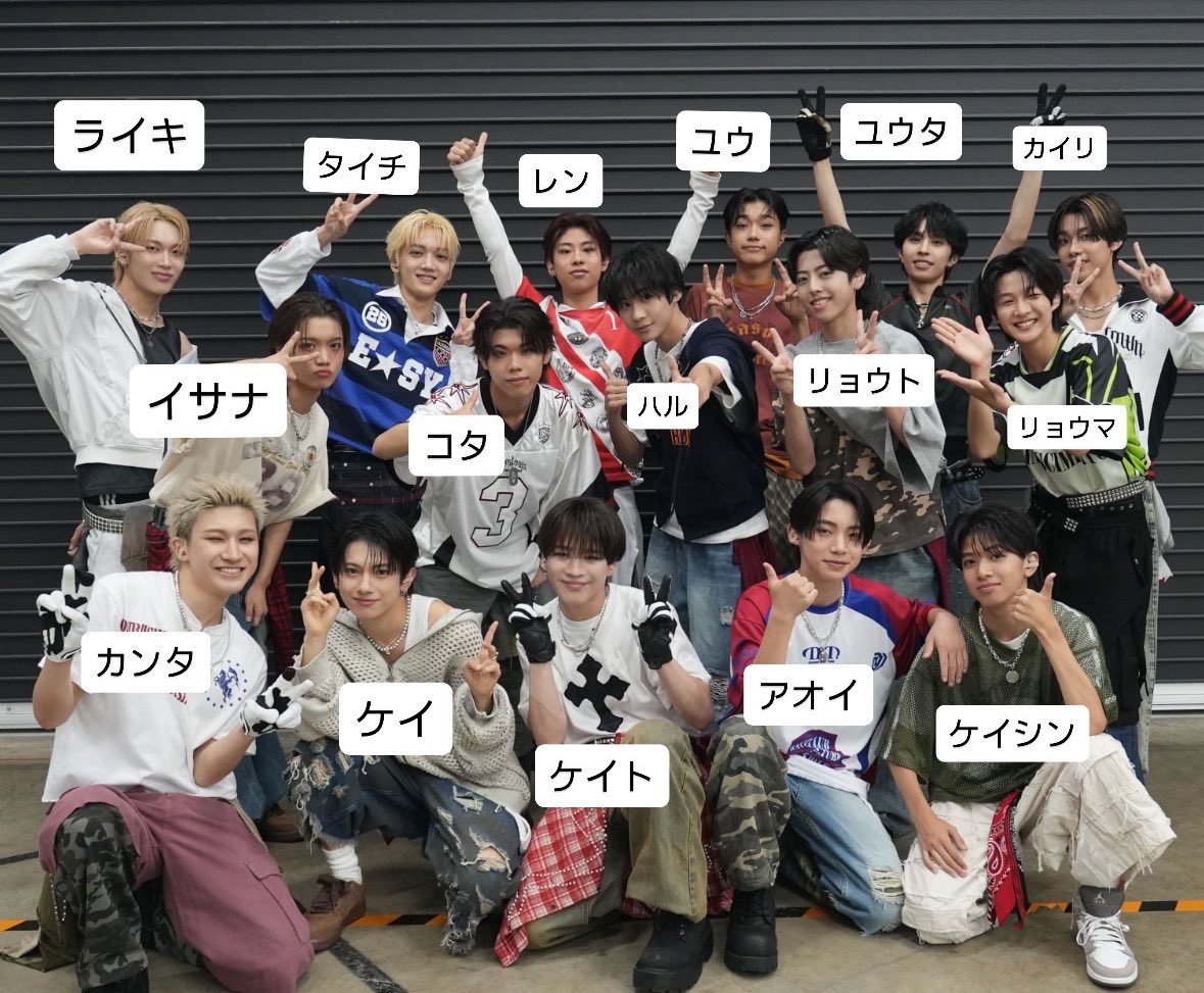 seki_tkyxyou's tweet photo. せっかくやしポストしとく✨
みんなBMSGの未来を一緒に見守ってください。。。

#BEAT_AX_SUMMER @BEAT_AX_FES
#BMSGTRAINEE https://t.co/4PMerFndy1