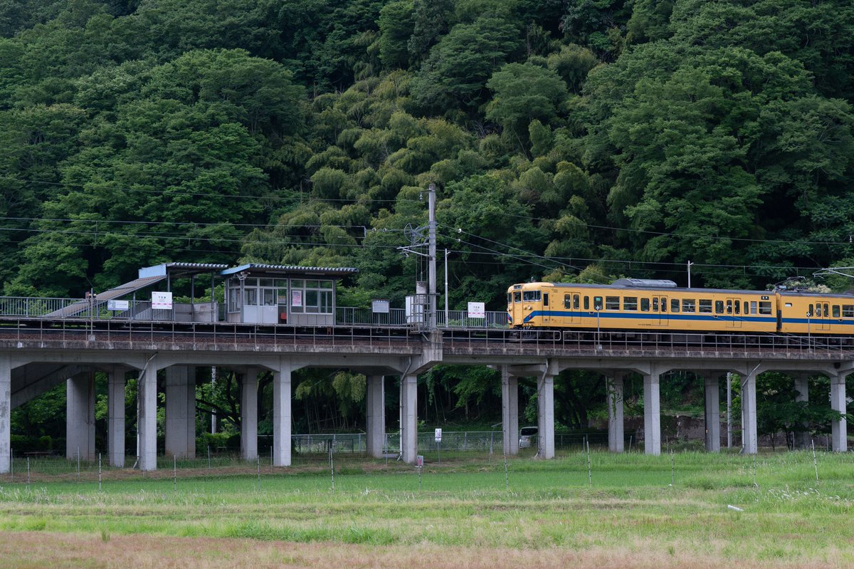 rapid_ootori's tweet photo. 最近の電車活動
緑が豊かな季節になりましたが、中々晴れない時期が続きました。 https://t.co/HVpVdTUqEO