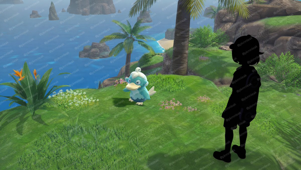 PKMNLEAK - Leaks TIME (WINDS/WAVES) tweet media