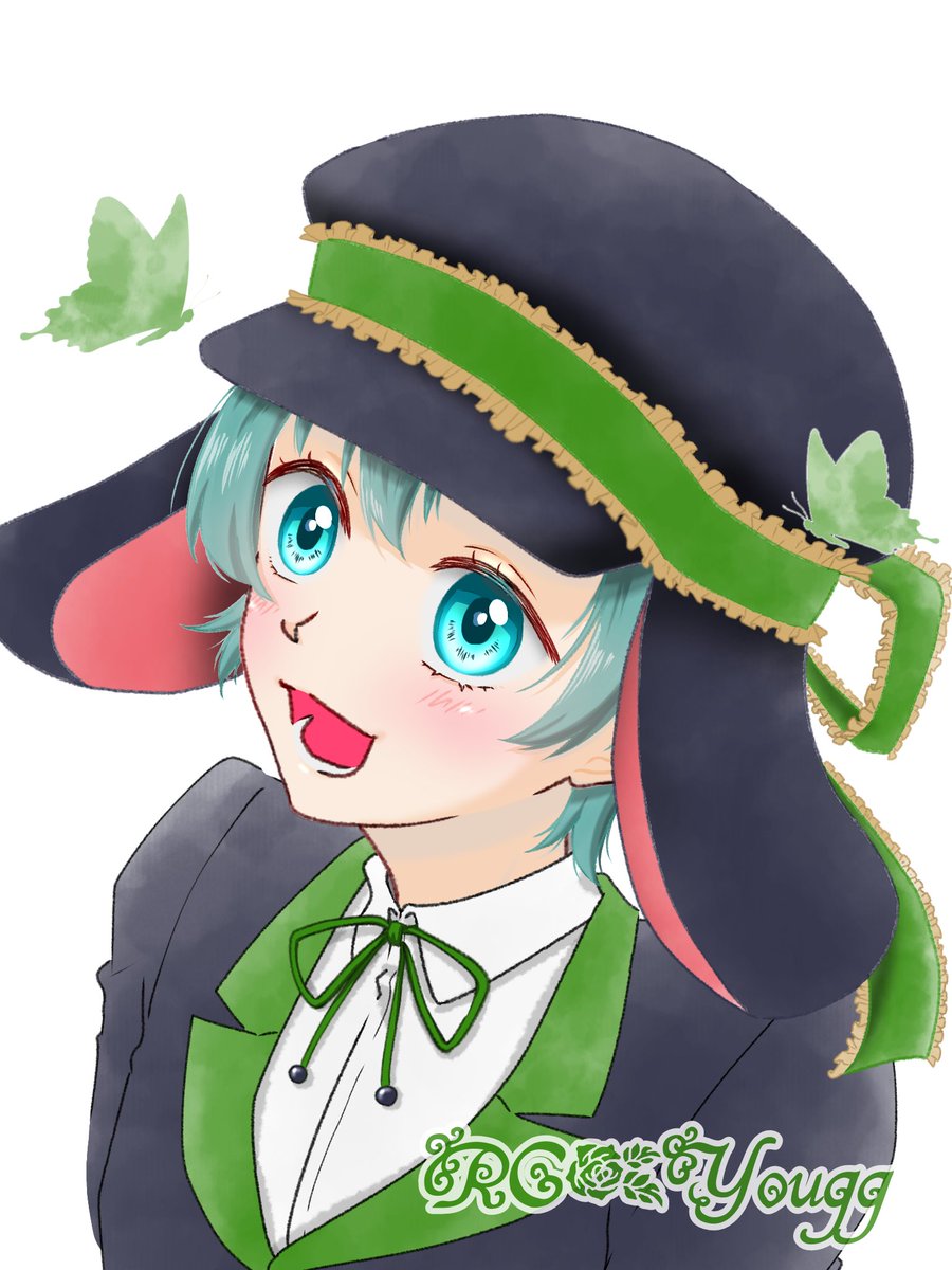 mtb_mtm's tweet photo. ようじーじーさんの新コテキャさいこうにかわいい圧倒的感謝🙏
#You画画 https://t.co/fFOm4kOA8Z