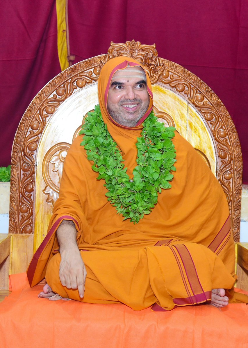 ShankaraPeetha's tweet photo. ಶ್ರೀಸವಾರಿ ~ ಶ್ರೀಮೊಕ್ಕಾಂ:
ಶ್ರೀಭಾರತೀ ವಿದ್ಯಾಪೀಠ, ಬದಿಯಡ್ಕ
*ಶಾಲಾಯ ಆಡಳಿತ ಸಮಿತಿಯ ಪರವಾಗಿ ಜಯಪ್ರಕಾಶ್ ಪಜಿಲ ಅವರಿಂದ ಗುರುಭಿಕ್ಷಾ ಸೇವೆ.
*"ಅನ್ನಮಯೀ" - ನವೀಕೃತ ಭೋಜನಶಾಲೆಗೆ ಶ್ರೀಸಂಸ್ಥಾನದವರು ಭೇಟಿನೀಡಿ, ದೀಪ ಪ್ರಜ್ವಲಿಸಿ ಆಶೀರ್ವದಿಸಿದರು.
*ಶಾಲೆಯ ನೂತನ ಆಡಳಿತ ಸಮಿತಿಗೆ ಆಶೀರ್ವಾದ.

07-07-2026 https://t.co/t54hSkqOrS