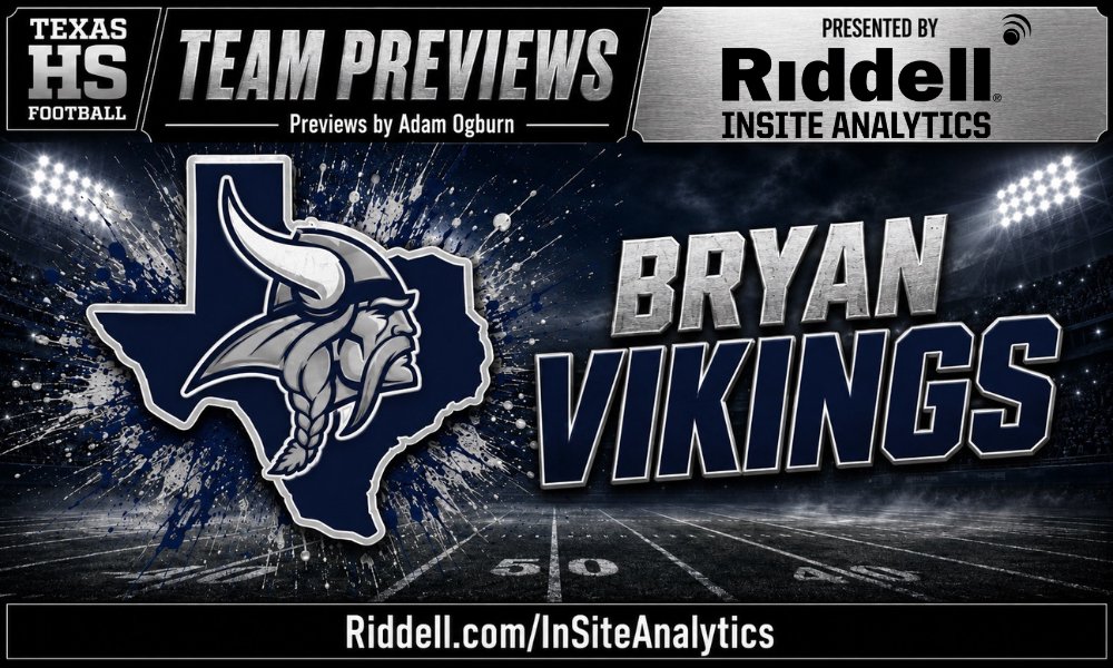 AdamOgburnTV's tweet photo. 2026 @texashsfootball Preview #85: One of Bryan's own has come home!

Class of 2005 grad Blake Joseph looks to turn around his alma mater starting this fall!

Full Bryan Preview: https://t.co/O9h7vNsT3m

#txhsfb https://t.co/joxwNnIJpk
