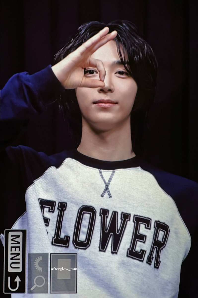 afterglow_mm's tweet photo. 260710 팬싸

👌🏻

#민제밖에안보일걸 
#ALL_H_OURS #올아워즈 #MINJE #민제 https://t.co/LWMMcnViJh