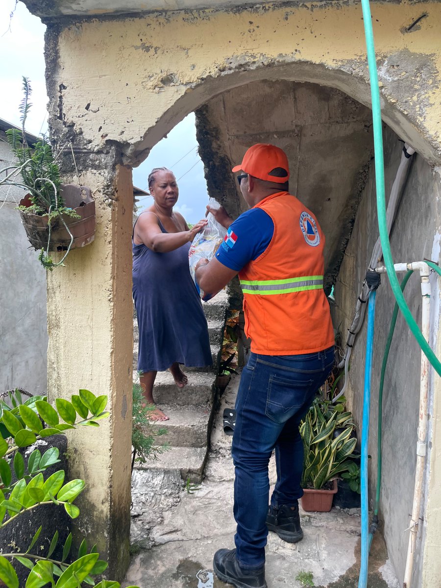 Defensa Civil RD 🇩🇴 tweet media