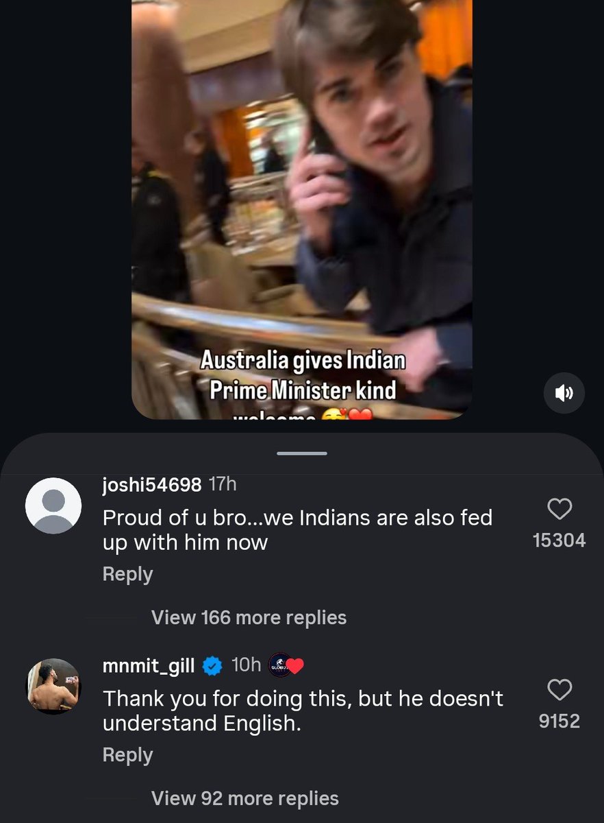 Priyang87's tweet photo. He said "fuck modi, fuck India" and sepoy Indians are supporting it. They don't just hate bjp, they hate India https://t.co/4zGMYIQgJl
