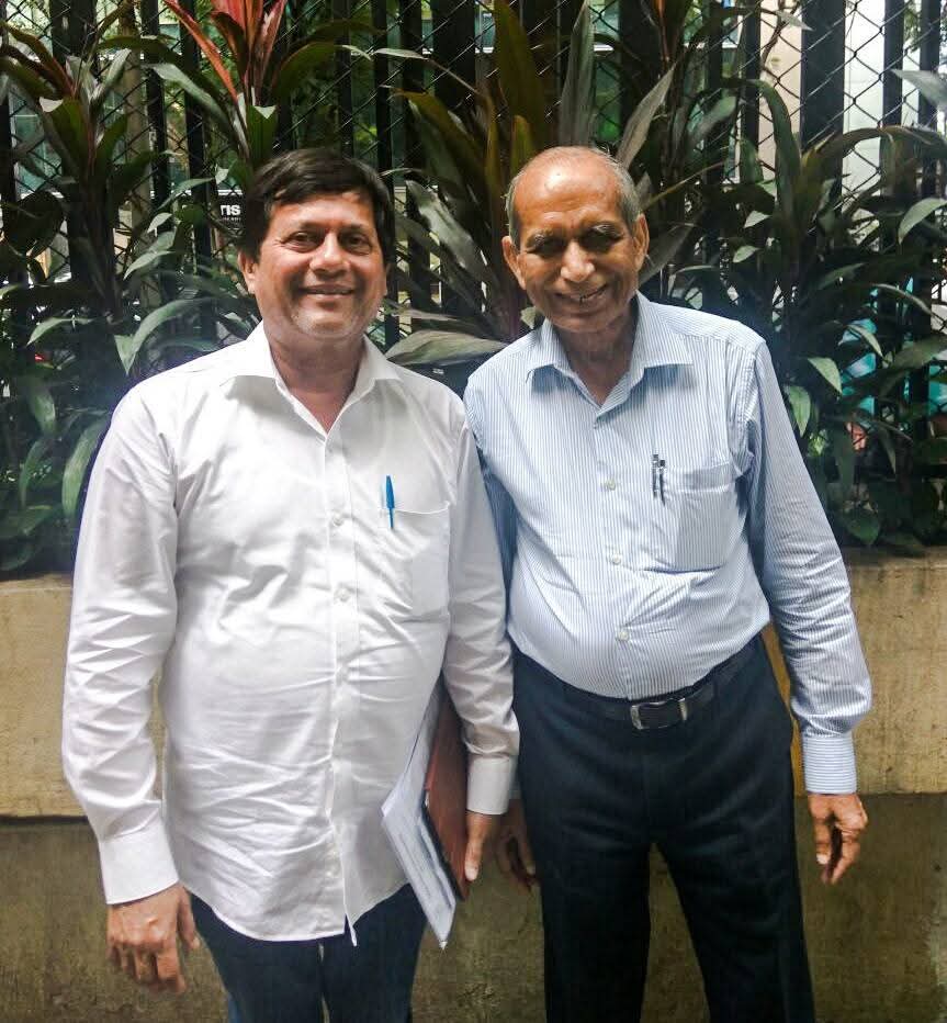 achyuta_samanta's tweet photo. Deeply saddened to learn about the passing of Shri Ramesh Kacholia Ji, Founder of Caring Friends. He was a great philanthropist, a dear well-wisher of KISS and a constant source of inspiration and support to me. He devoted his life to helping social organisations and people in need across India.

I will always remember his affection, simplicity and commitment to service. My heartfelt condolences to Shri Ashish Kacholia Ji, the family and the entire Caring Friends family. 
Om Shanti.

File pic: